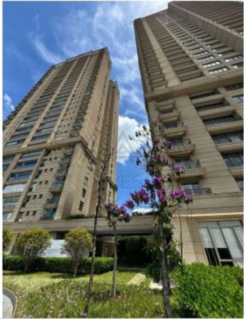apartment em Avenida Duquesa de Goiás, Real Parque - São Paulo - SP