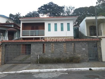 house em Rua Benedito Sérvulo Santana, Jardim Guapira - São Paulo - SP