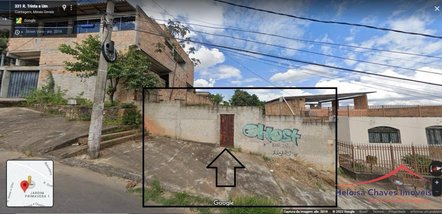 land_lot em Rua Sebastião Limoni, Tropical - Contagem - MG