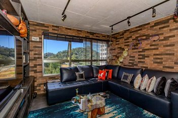 apartment em Avenida Osvaldo Reis, Fazendinha - Itajaí - SC