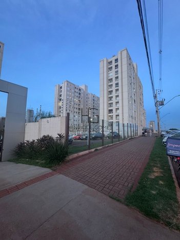 apartment em Avenida João Miguel Caram, Cidade Industrial 2 - Londrina - PR