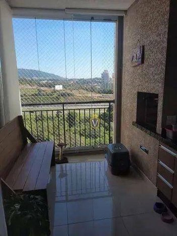 apartment em Avenida Paulo Prado, Jardim Florestal - Jundiaí - SP