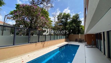 apartment em Rua Marechal Deodoro, Santo Amaro - São Paulo - SP