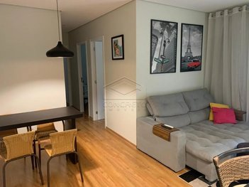 apartment em Avenida João Franceschi, Jardim América - Jaú - SP
