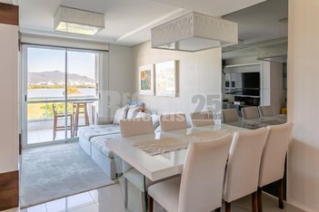 apartment em Júlio Vieira, João Paulo - Florianópolis - SC