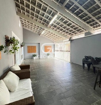 house em Rua Geraldo Braga, Cidade Jardim - Jacareí - SP