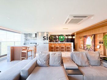 apartment em Rua Rita Joana de Sousa, Brooklin Novo - São Paulo - SP