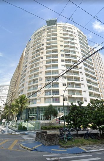 apartment em Marechal Deodoro da Fonseca, Pitangueiras - Guarujá - SP