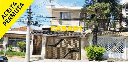 house em Rua Vera Cruz, Anchieta - São Bernardo do Campo - SP