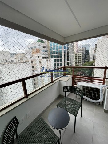 apartment em Rua Bela Cintra, Consolação - São Paulo - SP