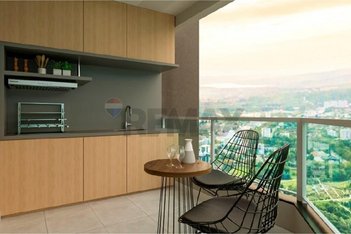 apartment em Rua Antônio Biassi Filho, Parque Ortolândia - Hortolândia - SP