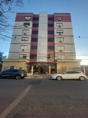 apartment em São Francisco, Nossa Senhora das Graças - Canoas - RS