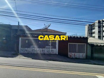 house em Avenida Gago Coutinho, Santa Maria - Santo André - SP