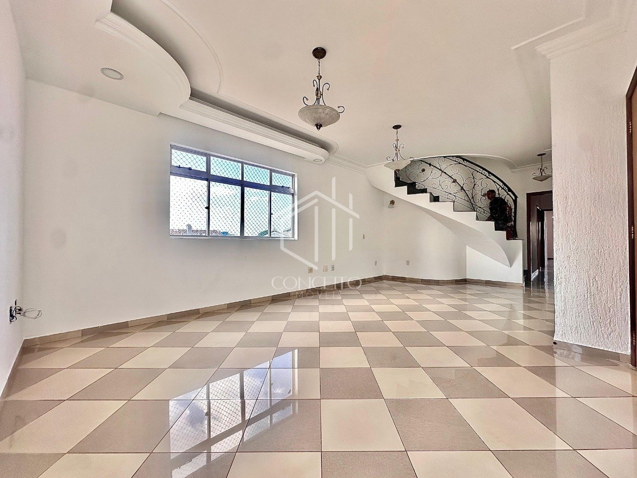 Cobertura com 5 quartos — Indaiá, Belo Horizonte