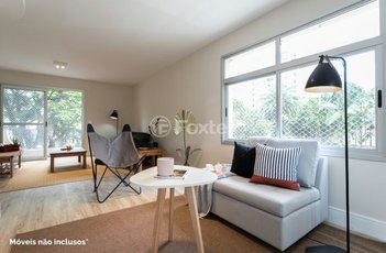 apartment em Rua Barão do Triunfo, Brooklin Paulista - São Paulo - SP