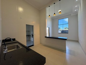 house em Rua Rio das Flores, Jardim Buriti Sereno - Aparecida de Goiânia - GO