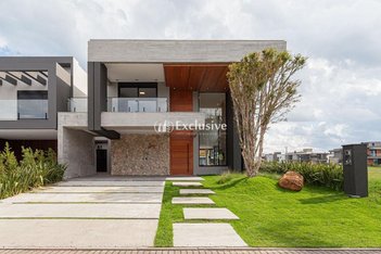 house em Rua Rio Divisa, Centro - Xangri-Lá - RS