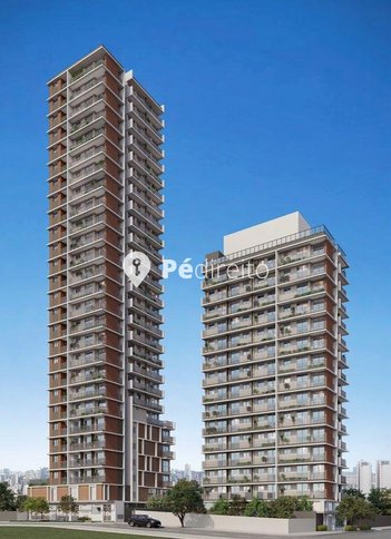 apartment em Rua Professor Vahia de Abreu, Vila Olímpia - São Paulo - SP