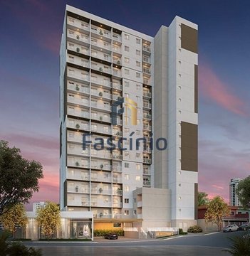 apartment em Alameda dos Tupinas, Planalto Paulista - São Paulo - SP