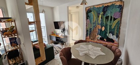 apartment em Rua Álvaro Fragoso, Vila Independência - São Paulo - SP