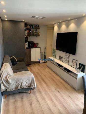 apartment em Rua Claudino Barbosa, Macedo - Guarulhos - SP