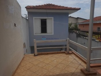 house em Rua Brasilina Fonseca, Vila Campestre - São Paulo - SP