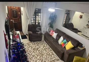 house em Rua Manoel Vidal, Vila Medeiros - São Paulo - SP