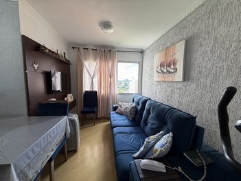 apartment em Avenida Agenor Couto de Magalhães, Jardim Regina - São Paulo - SP