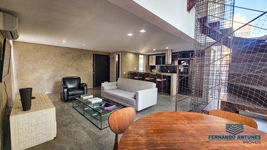 apartment em Rua Santa Catarina, Lourdes - Belo Horizonte - MG
