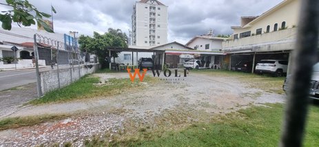 land_lot em Rua Sérgio Gil, Balneário - Florianópolis - SC