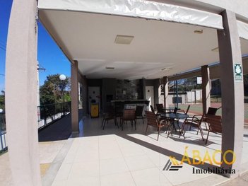 apartment em Rua Theodolina Modena Coca, Vila Rancho Velho - São Carlos - SP