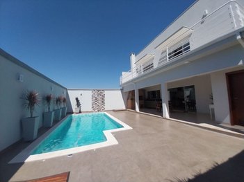 house em Rua Maria Aparecida Bellinati Piconi, Jardim Maria Helena - Nova Odessa - SP