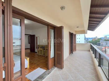 house em Rua Afonso Pena, Canto - Florianópolis - SC