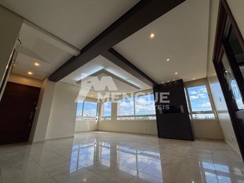 apartment em Rua Dona Adda Mascarenhas de Moraes, Jardim Itu - Porto Alegre - RS