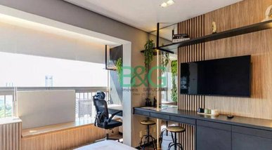 apartment em Rua da Consolação, Consolação - São Paulo - SP