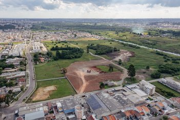 land_lot em Rua Alfredo Pinto, Parque da Fonte - São José dos Pinhais - PR