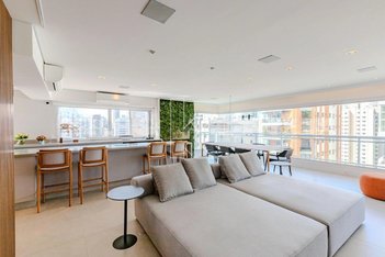 apartment em Rua Silva Correia, Vila Nova Conceição - São Paulo - SP