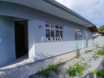 house em Rua Elza Maria Ferreira, Trindade - Florianópolis - SC