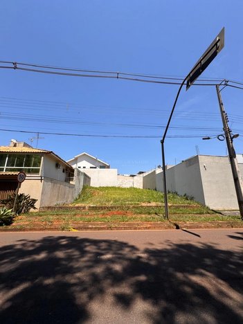 commercial_land_lot em Rua Carteiro José Roberto Nasato, Residencial Moreschi - Maringá - PR
