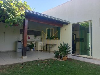 house em Rua Adilson do Carmo Marques, Santa Rosa - Uberlândia - MG