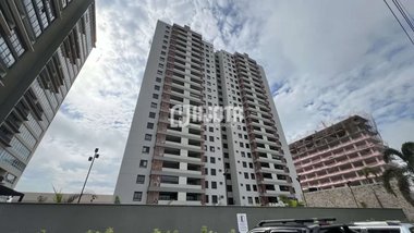 apartment em Rua Rodrigo Wilker dos Santos Bellei, Jardim Paulistano - São José do Rio Preto - SP