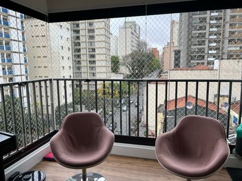 apartment em Rua Davi Hume, Jardim Vila Mariana - São Paulo - SP