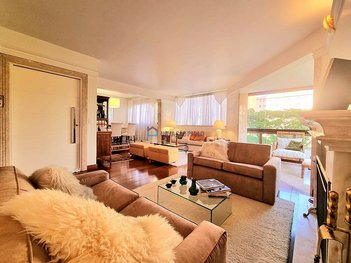 apartment em Alameda dos Guaramomis, Planalto Paulista - São Paulo - SP