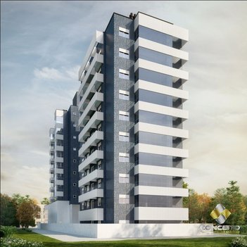 apartment em Avenida Osvaldo Aranha, Cidade Alta - Bento Gonçalves - RS