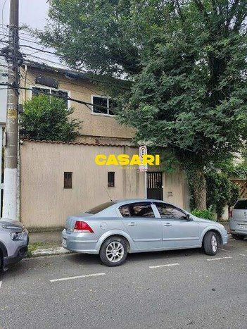 house em Rua Silva Jardim, Centro - São Bernardo do Campo - SP