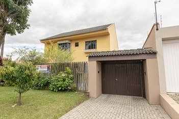 house em Rua José Ferreira de Barros, Fanny - Curitiba - PR