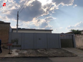 house em Avenida Miguel Rodrigues, Vila João Luiz de Oliveira - Anápolis - GO