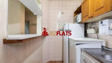 apartment em Rua Afonso Braz, Vila Nova Conceição - São Paulo - SP