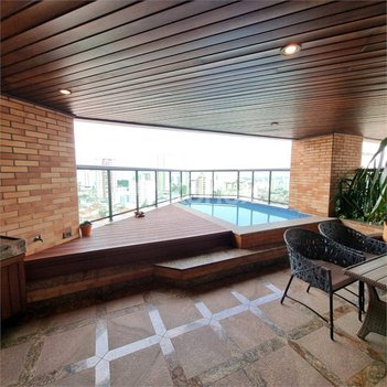 apartment em Rua Francisca Júlia, Santana - São Paulo - SP