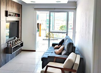 apartment em Juvêncio Costa, Trindade - Florianópolis - SC